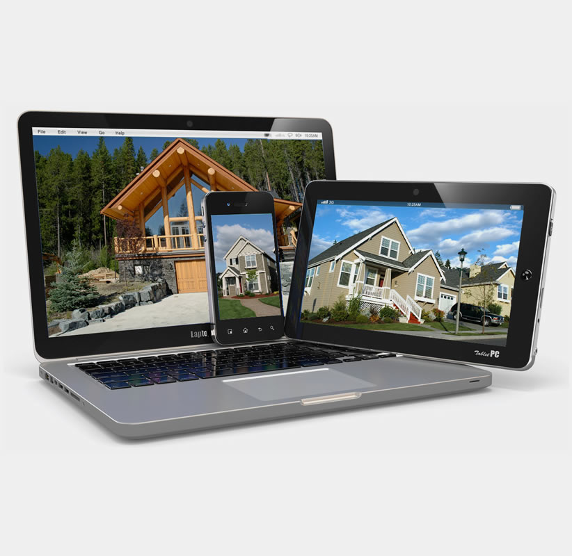 sistema para imobiliaria online