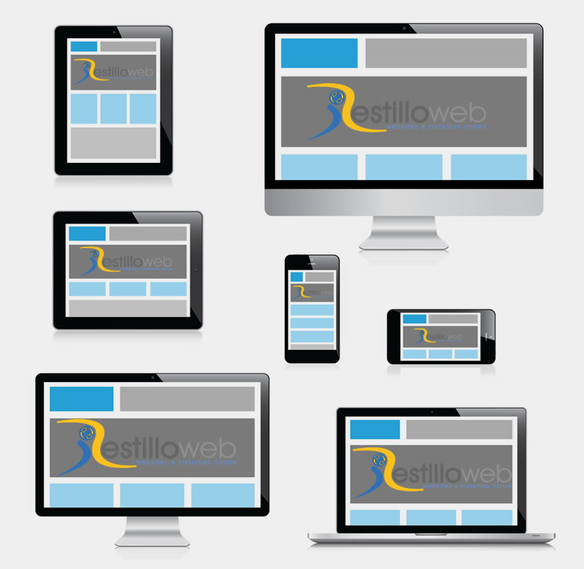 criação de site responsivo